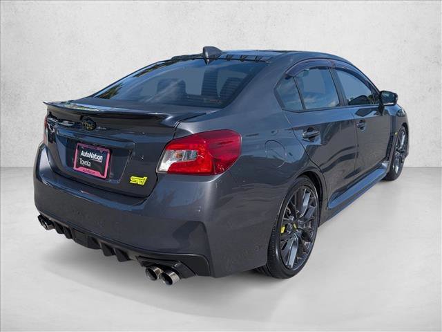 Used 2020 Subaru WRX STI w/ Popular Package #1 image 5