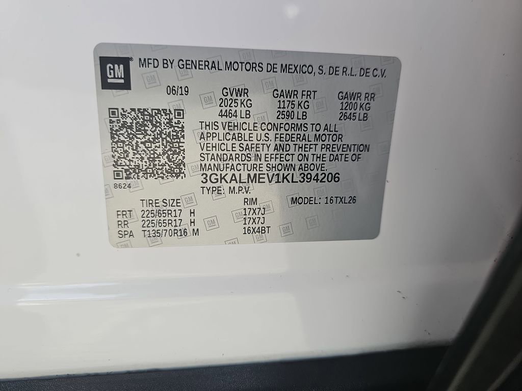 Used 2019 GMC Terrain SLE FWD image 41