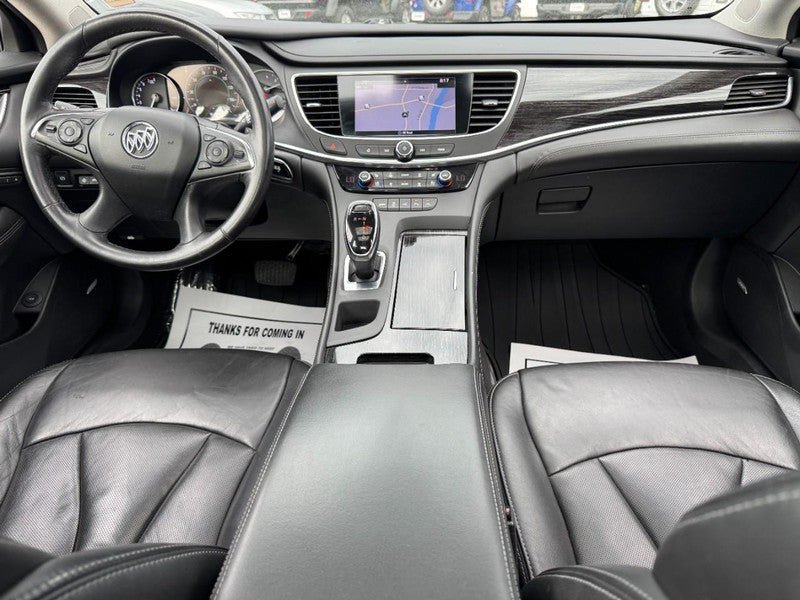 Used 2017 Buick LaCrosse Premium w/ Driver Confidence Package #2 AWD/4WD image 14