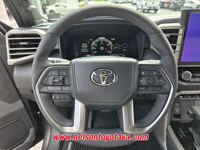 New 2026 Toyota Sequoia Platinum w/ TRD Off-Road Package AWD/4WD image 13