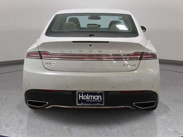 Certified 2019 Lincoln MKZ Reserve w/ Reserve Plus Package AWD/4WD image 6