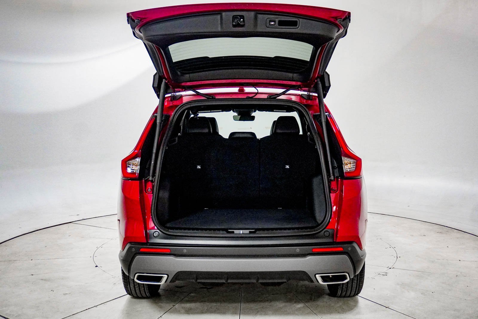 Certified 2025 Honda CR-V Sport Touring image 8