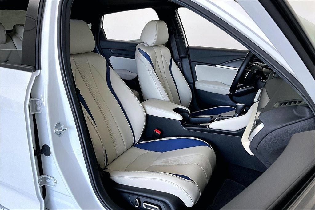 Certified 2026 Acura Integra A-Spec w/ Technology Package FWD image 9