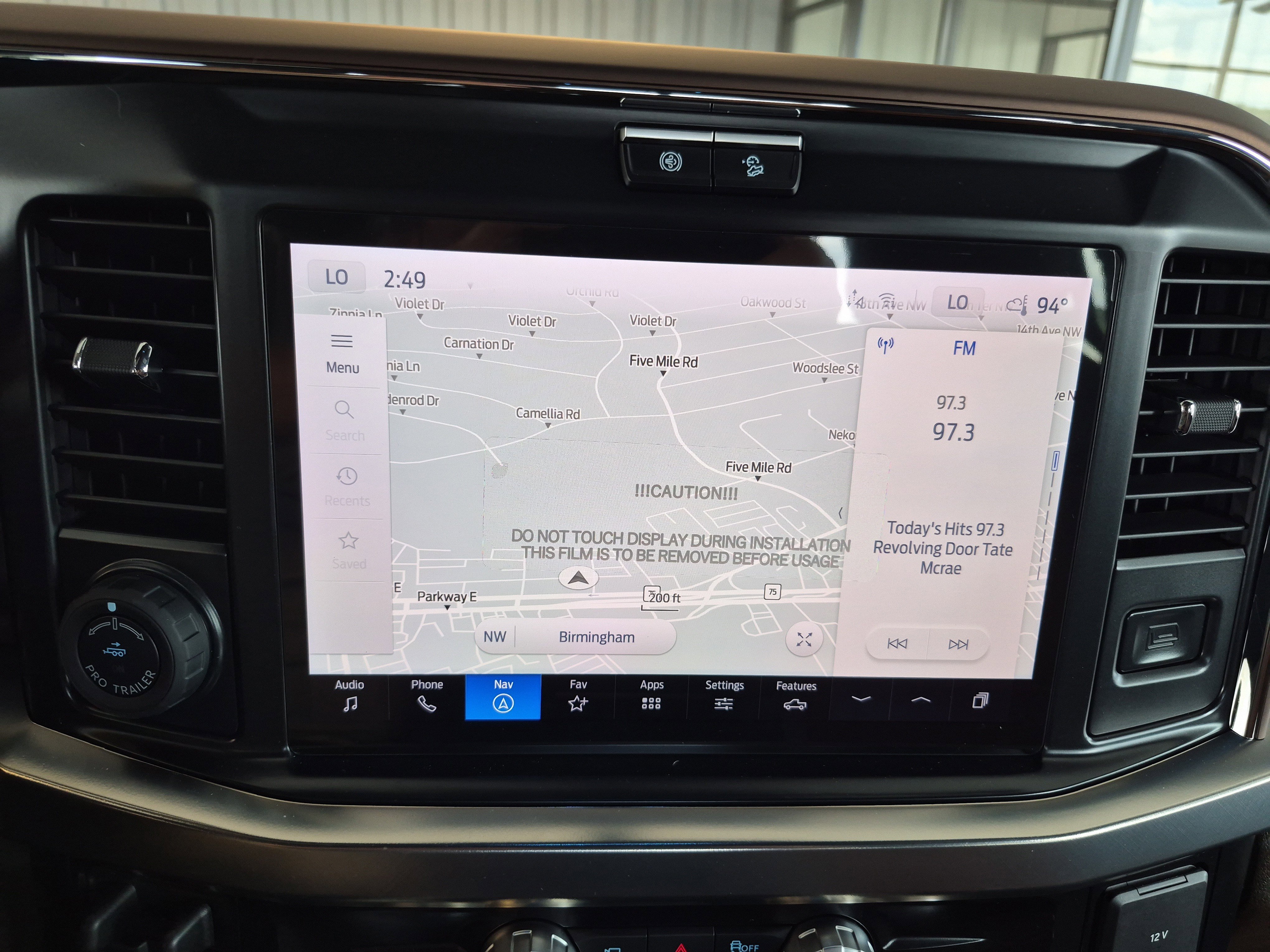 New 2026 Ford F250 King Ranch w/ Chrome Package image 44