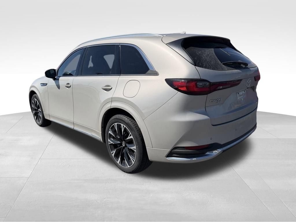 Used 2024 MAZDA CX-90 3.3 Turbo S w/ Premium Package image 15