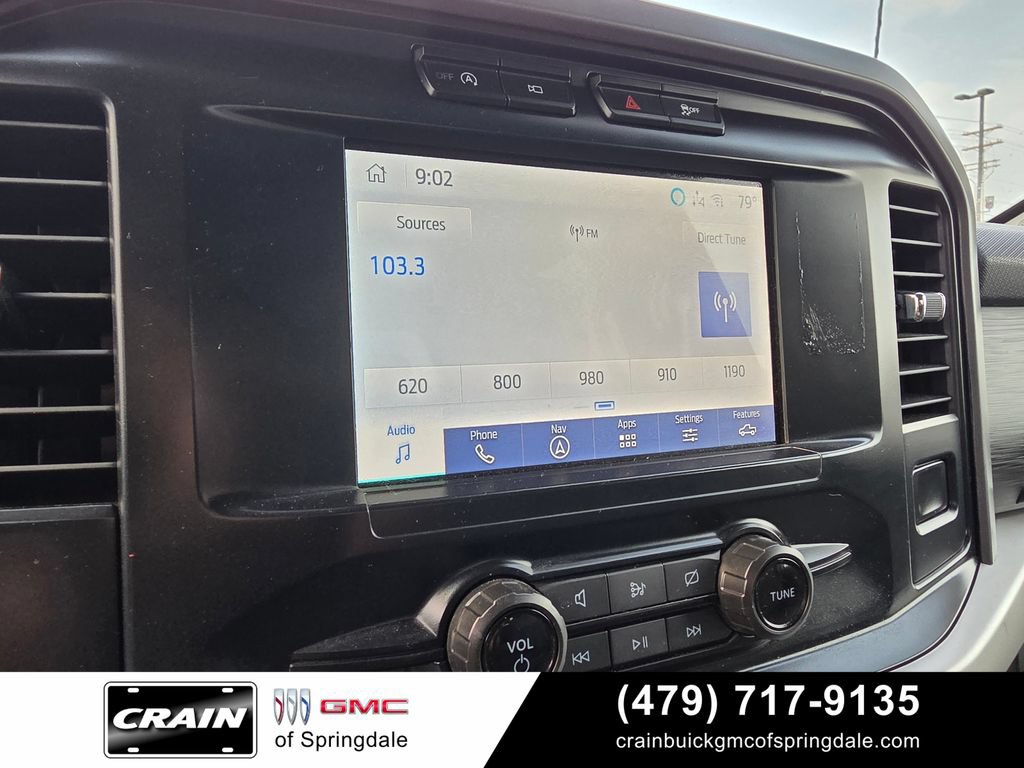 Used 2023 Ford F150 XLT AWD/4WD image 15