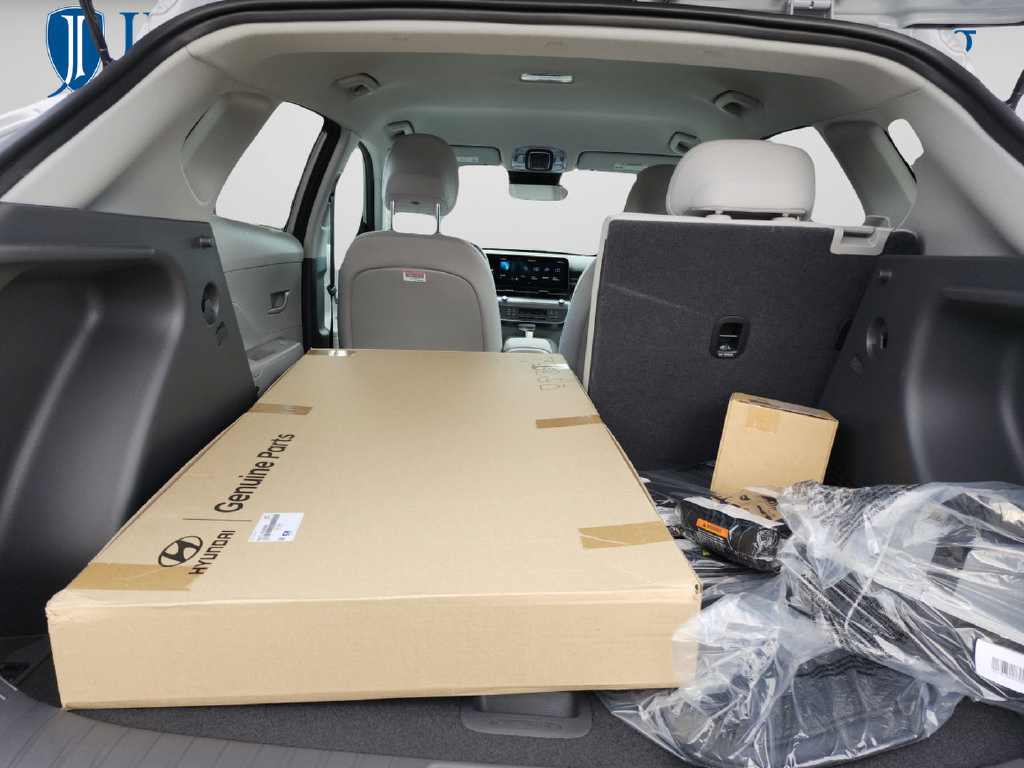 New 2027 Hyundai Kona SEL Sport FWD image 15