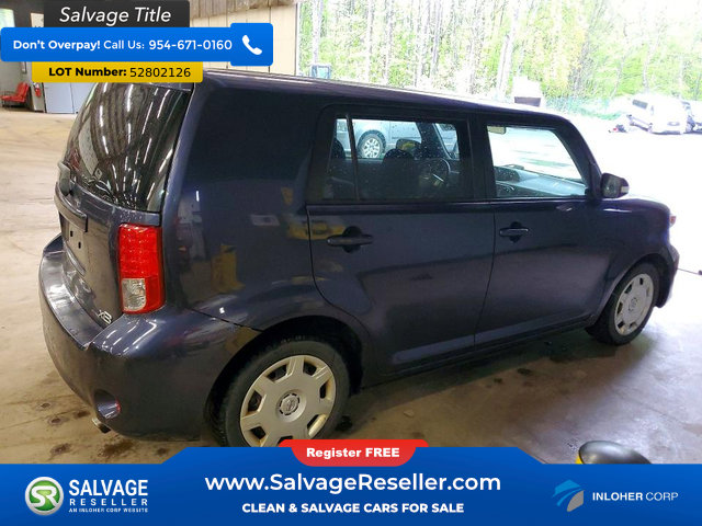 Used 2012 Scion xB FWD image 4