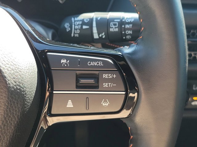 Certified 2024 Honda HR-V Sport image 22