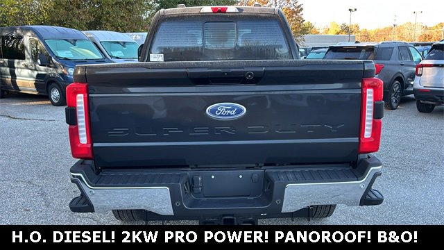 New 2026 Ford F350 Lariat w/ Snow Plow/Camper Package image 32