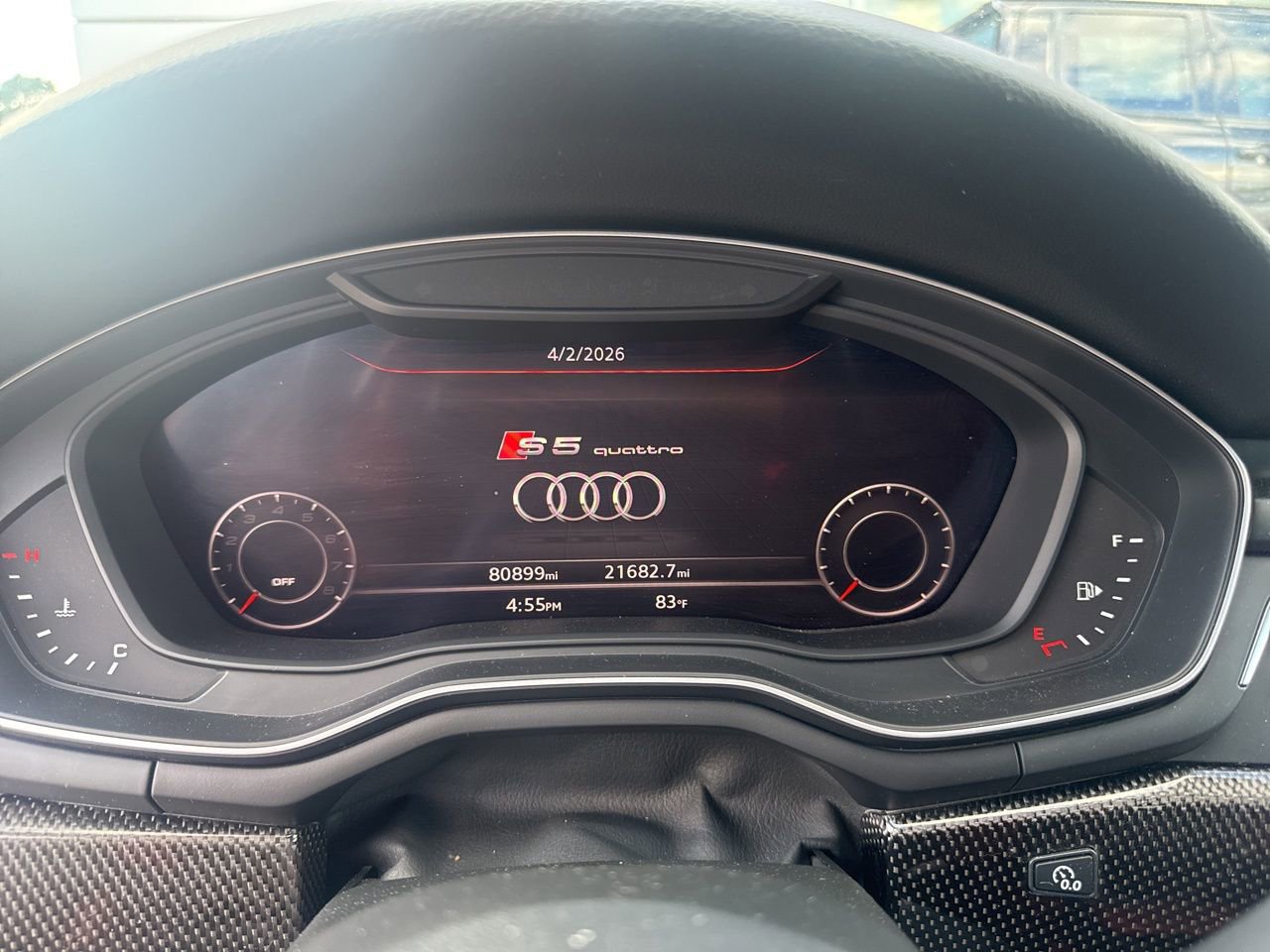 Used 2019 Audi S5 Premium Plus w/ Premium Plus image 6