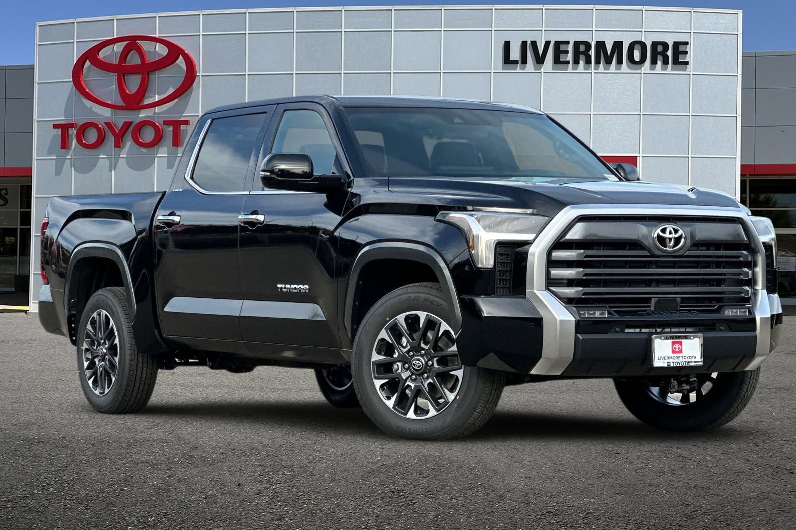 New 2026 Toyota Tundra Limited image 2