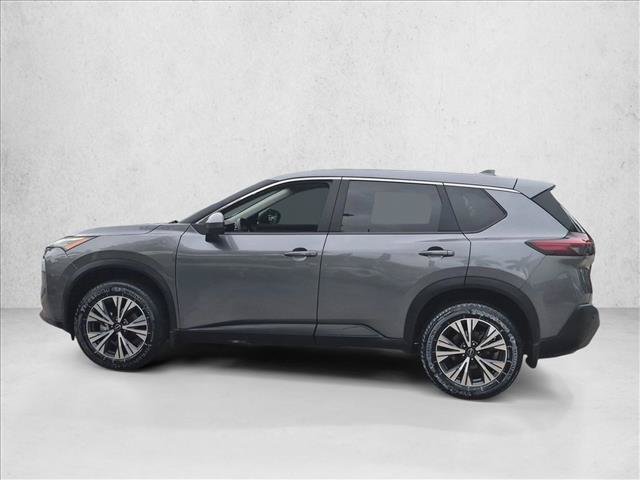 Used 2023 Nissan Rogue SV FWD image 9