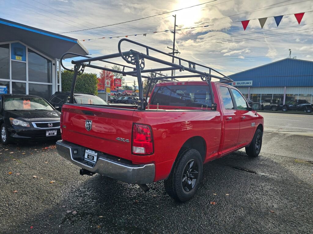 Used 2017 RAM 1500 Classic SLT image 7