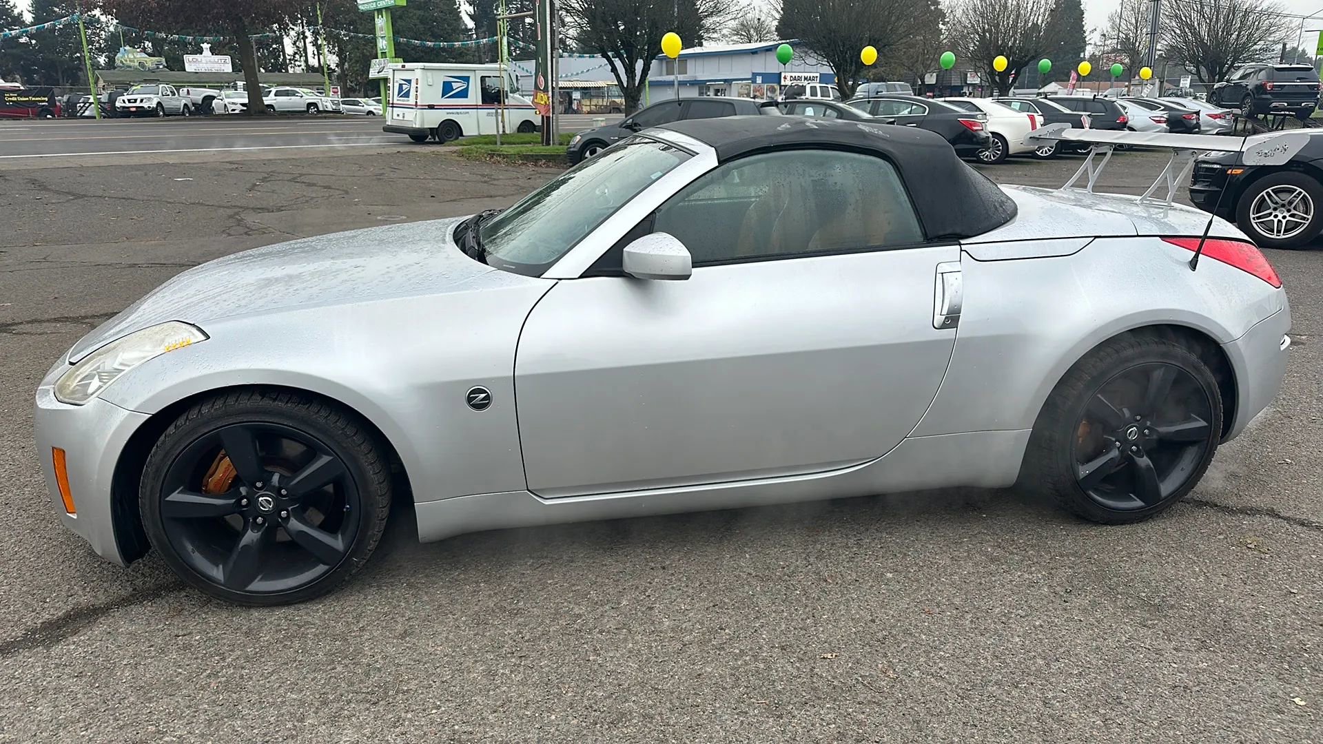 Used 2007 Nissan 350Z Grand Touring image 7
