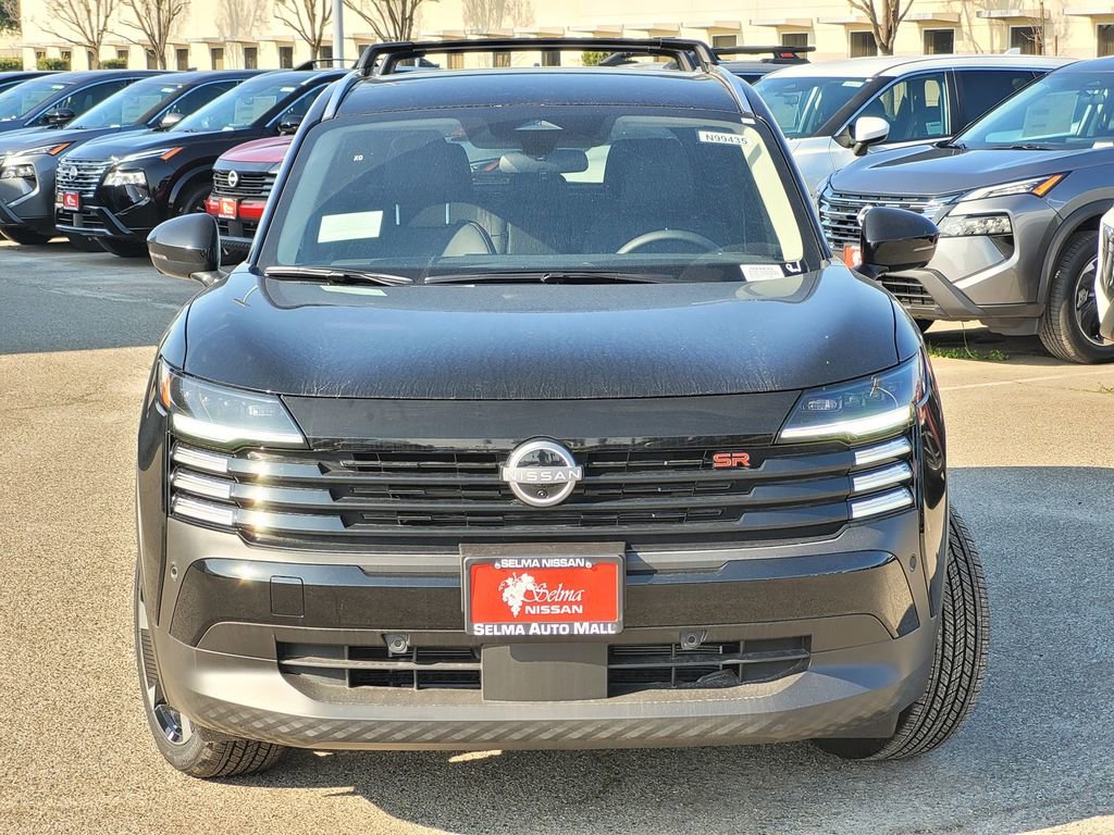 New 2026 Nissan Kicks SR image 2