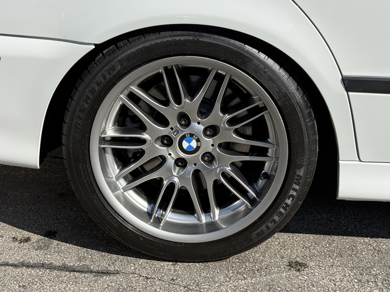 Used 2003 BMW M5 RWD image 54