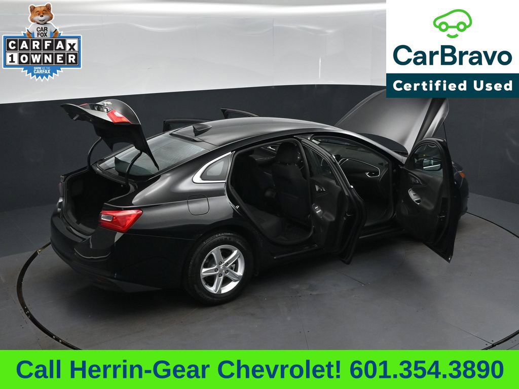 Certified 2024 Chevrolet Malibu LS FWD image 49