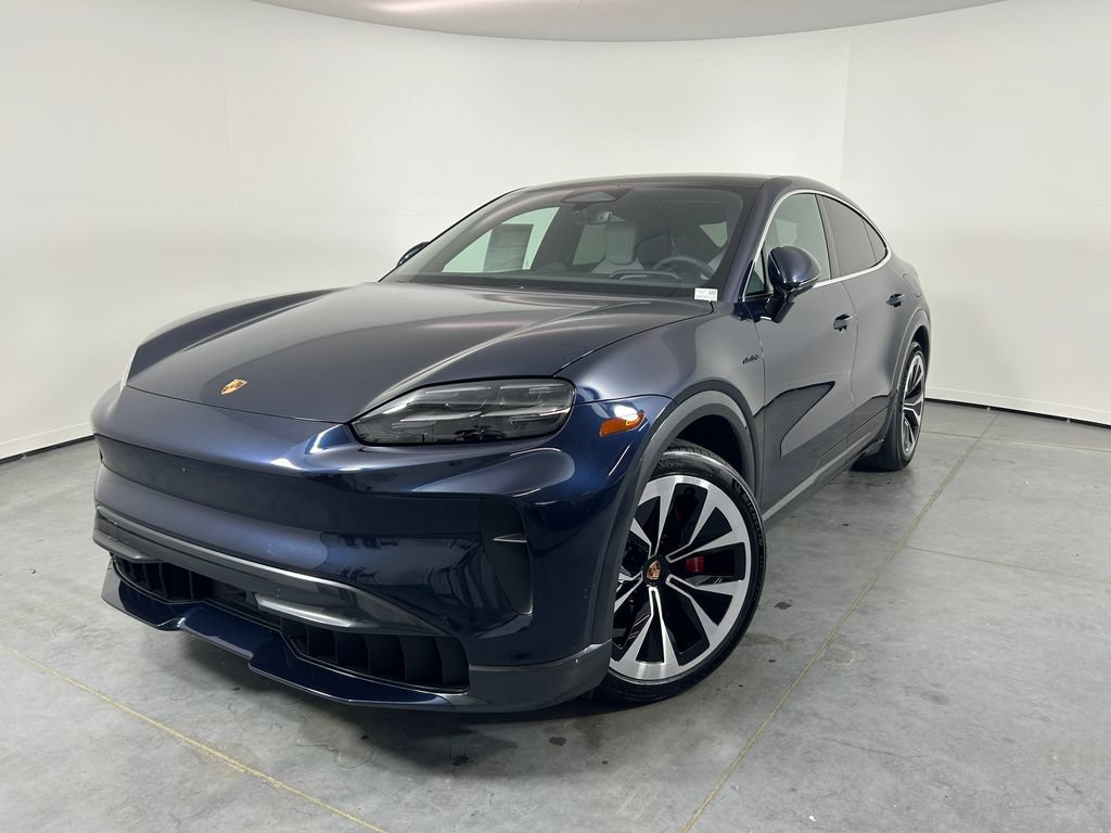 New 2026 Porsche Cayenne S AWD/4WD image 1