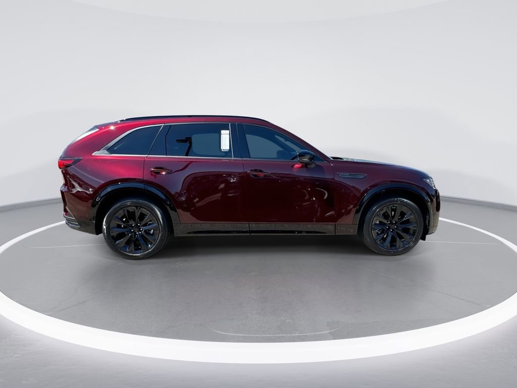 New 2026 MAZDA CX-90 3.3 Turbo S w/ Premium Package AWD/4WD image 9
