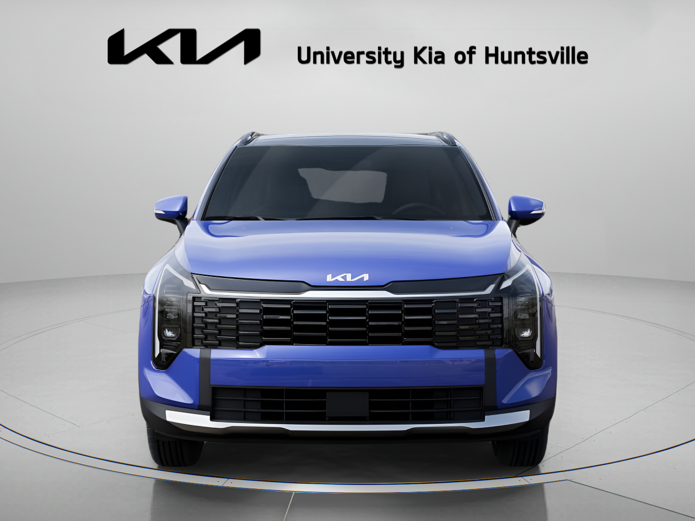 New 2026 Kia Sportage EX w/ EX Panorama Roof Package FWD image 2