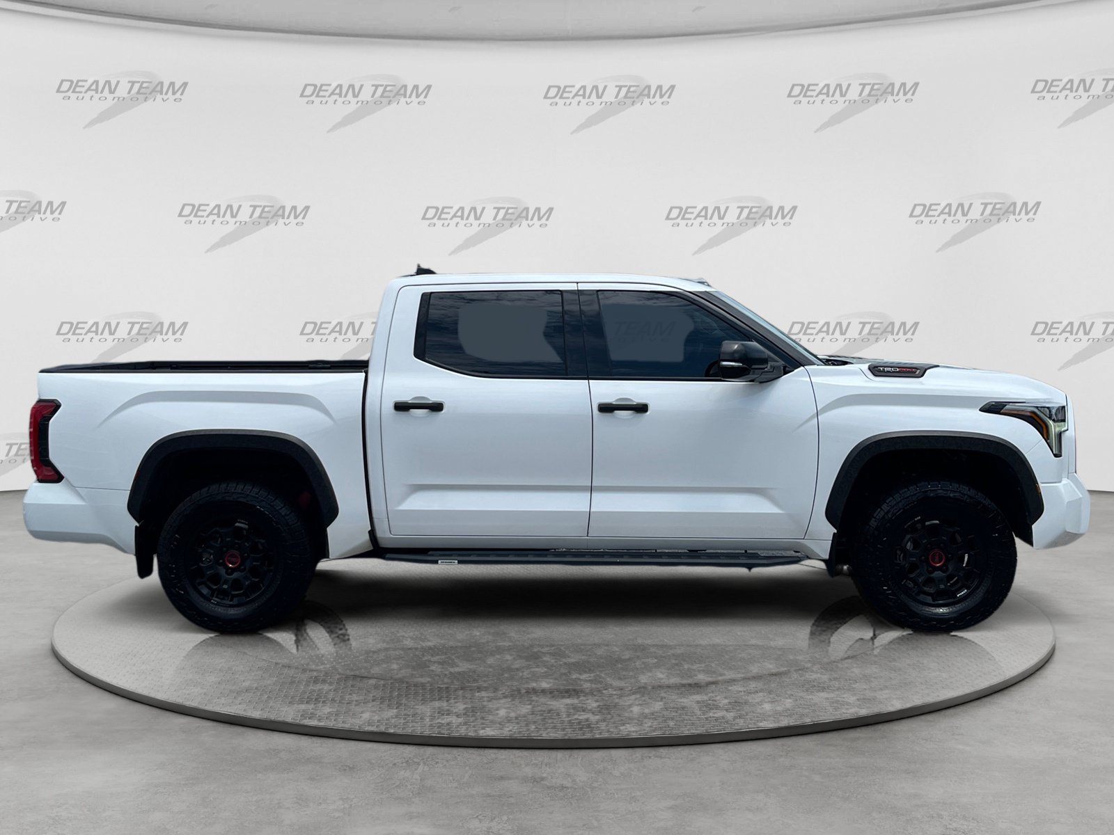 Used 2023 Toyota Tundra TRD Pro AWD/4WD image 8