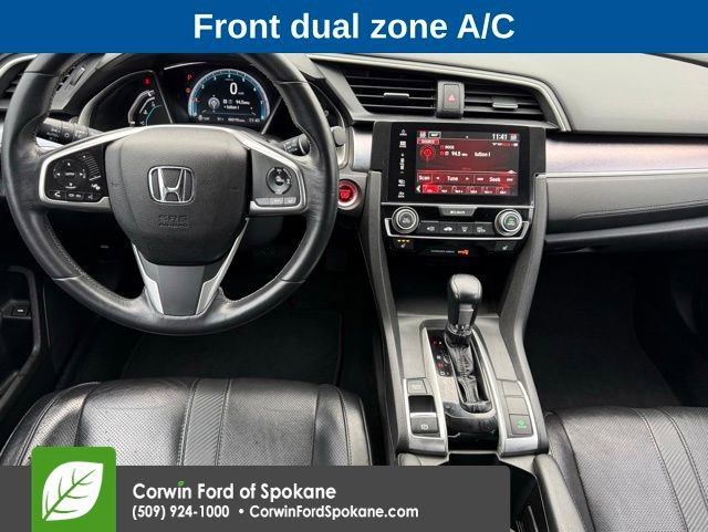 Used 2016 Honda Civic Touring image 3