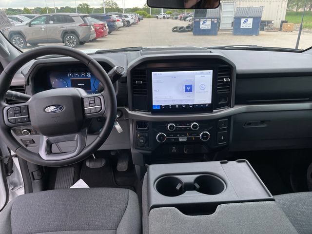 Used 2025 Ford F150 XLT w/ Equipment Group 301A Standard AWD/4WD image 22