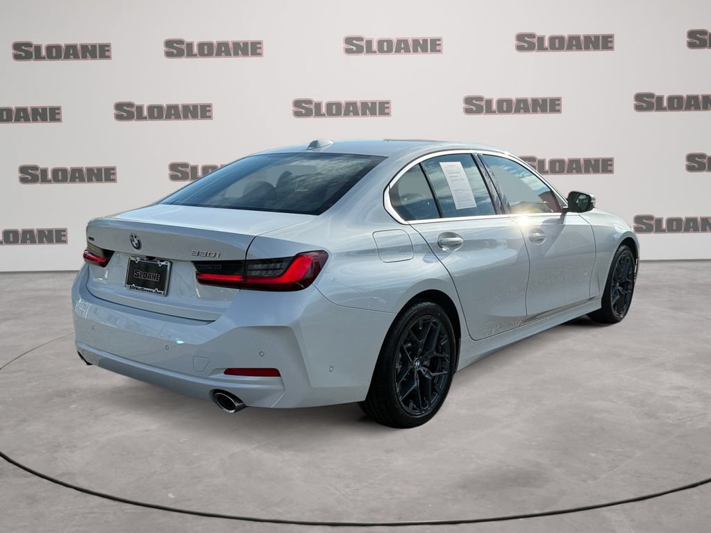 Used 2026 BMW 330i xDrive Sedan w/ Convenience Package AWD/4WD image 5