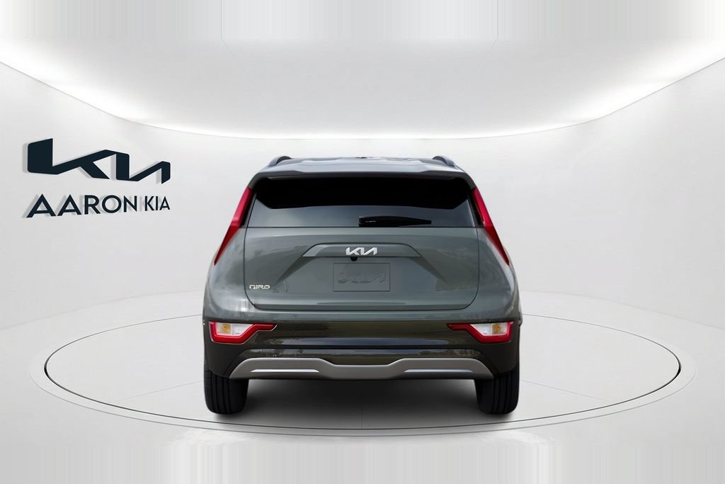 New 2026 Kia Niro Wind FWD image 5