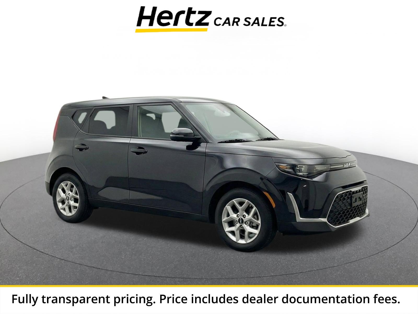 Used 2025 Kia Soul LX w/ LX Technology Package