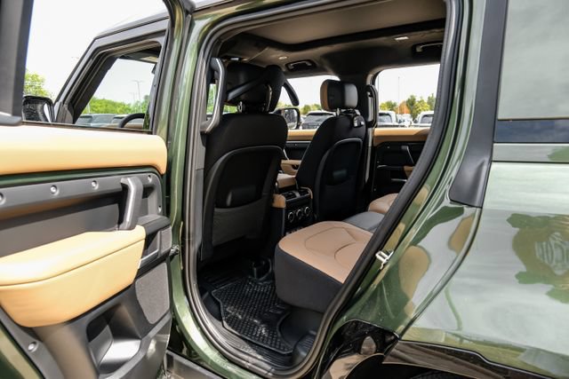New 2026 Land Rover Defender 110 X AWD/4WD image 51