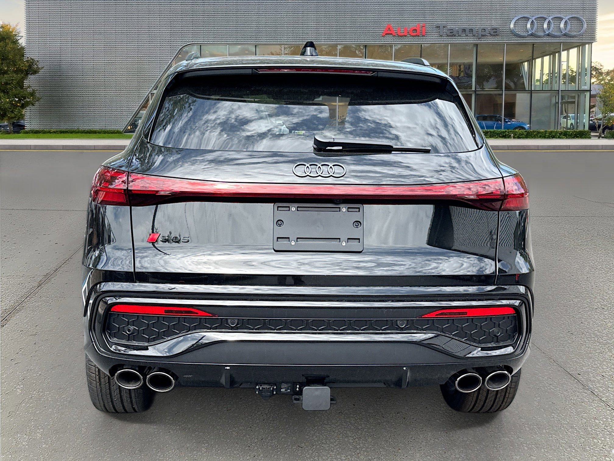 New 2026 Audi SQ5 Premium Plus AWD/4WD image 4