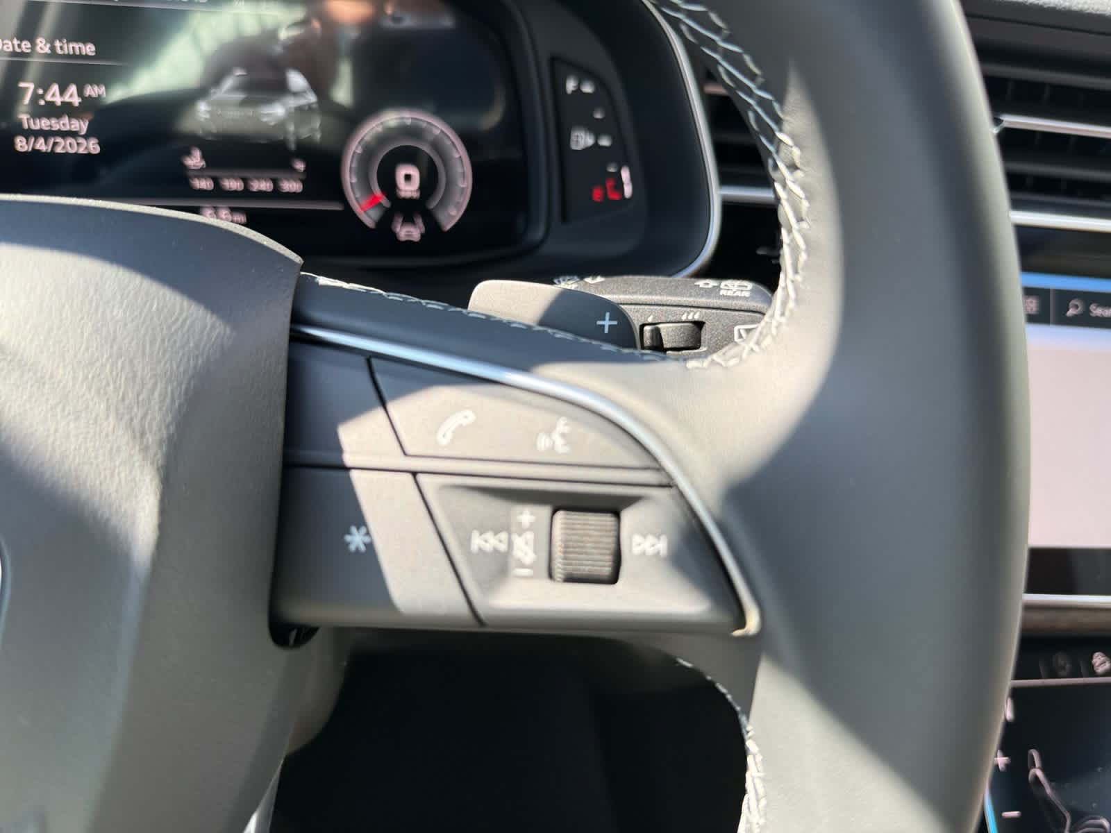 New 2026 Audi Q7 2.0T Premium AWD/4WD image 19