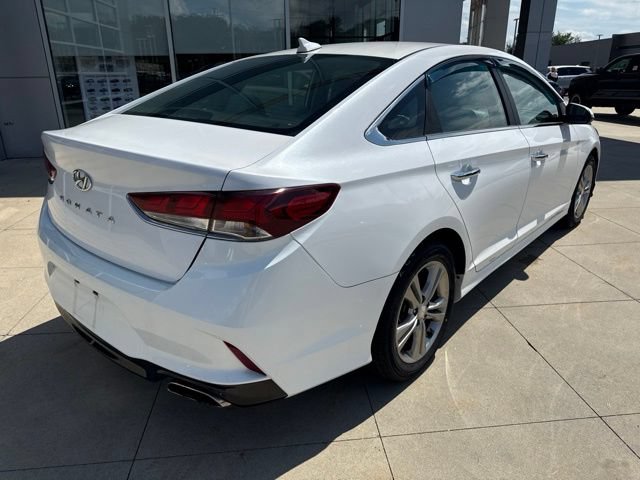 Used 2018 Hyundai Sonata SEL w/ Cargo Package FWD image 7