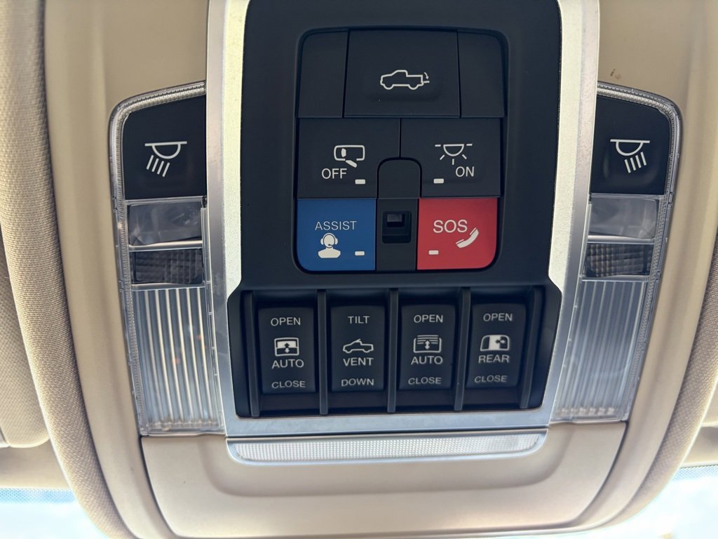 Used 2019 RAM 1500 Limited w/ Protection Group image 15