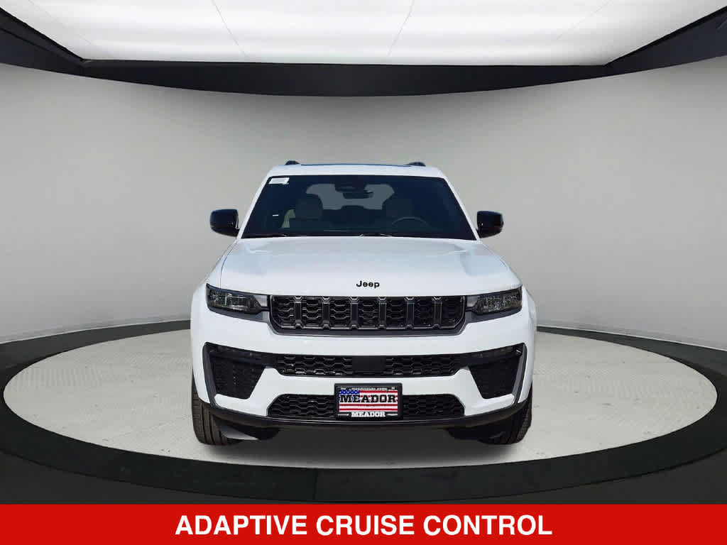New 2026 Jeep Grand Cherokee Limited w/ Limited Altitude Package RWD image 10