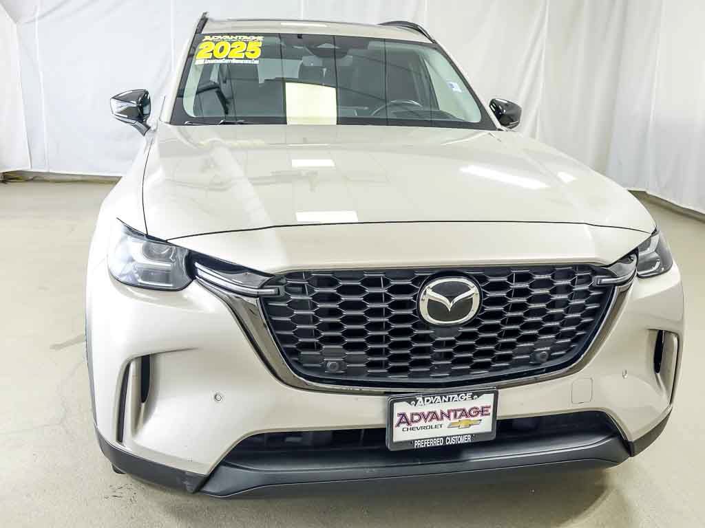Used 2025 MAZDA CX-90 3.3 Turbo w/ Premium Sport Pkg AWD/4WD image 5