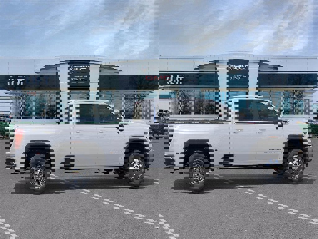 New 2026 GMC Sierra 3500 SLE w/ SLE Value Package image 5