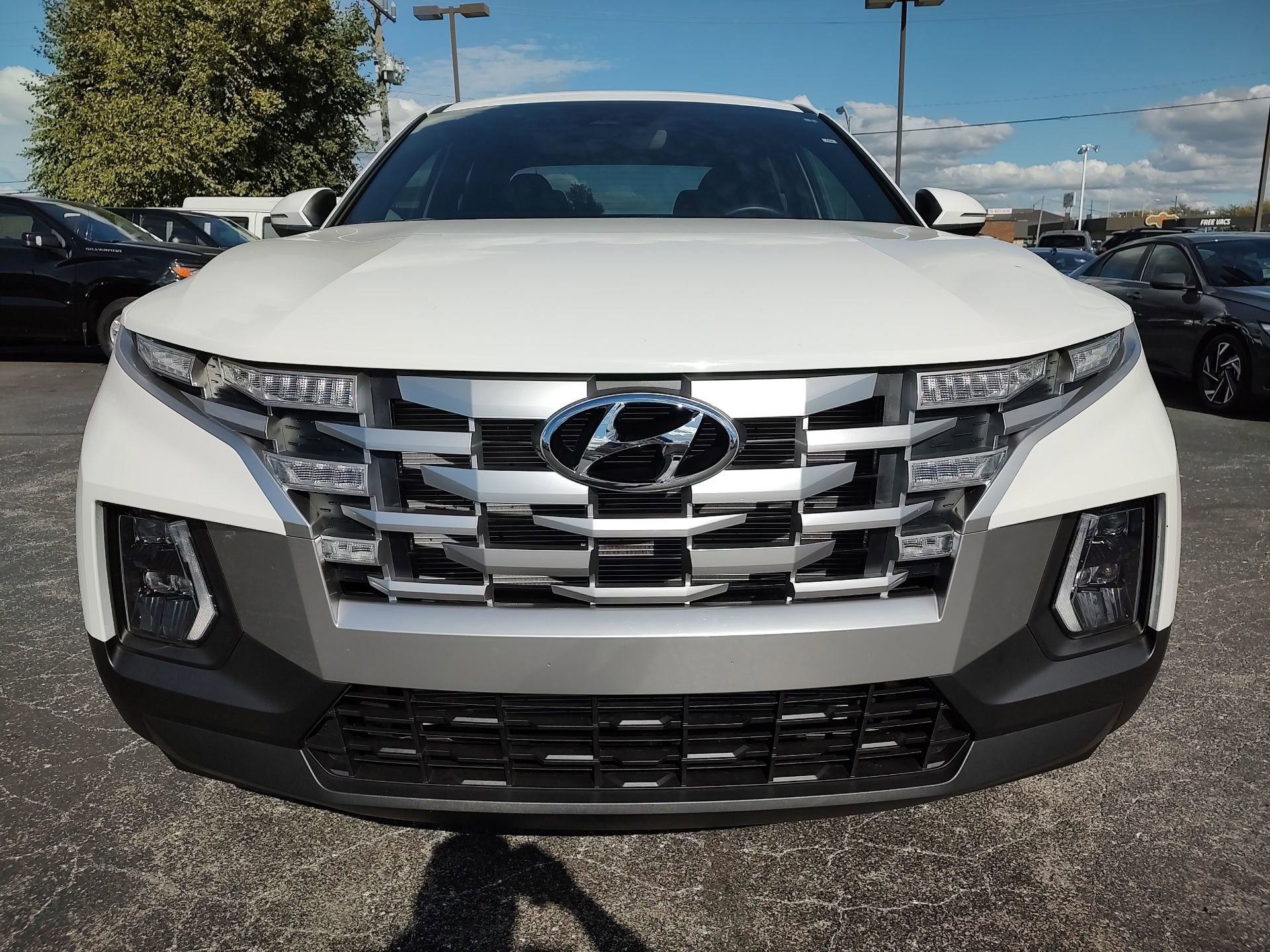 Used 2024 Hyundai Santa Cruz SEL image 20