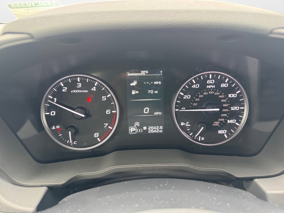 Certified 2025 Subaru Crosstrek 2.0i Premium image 13