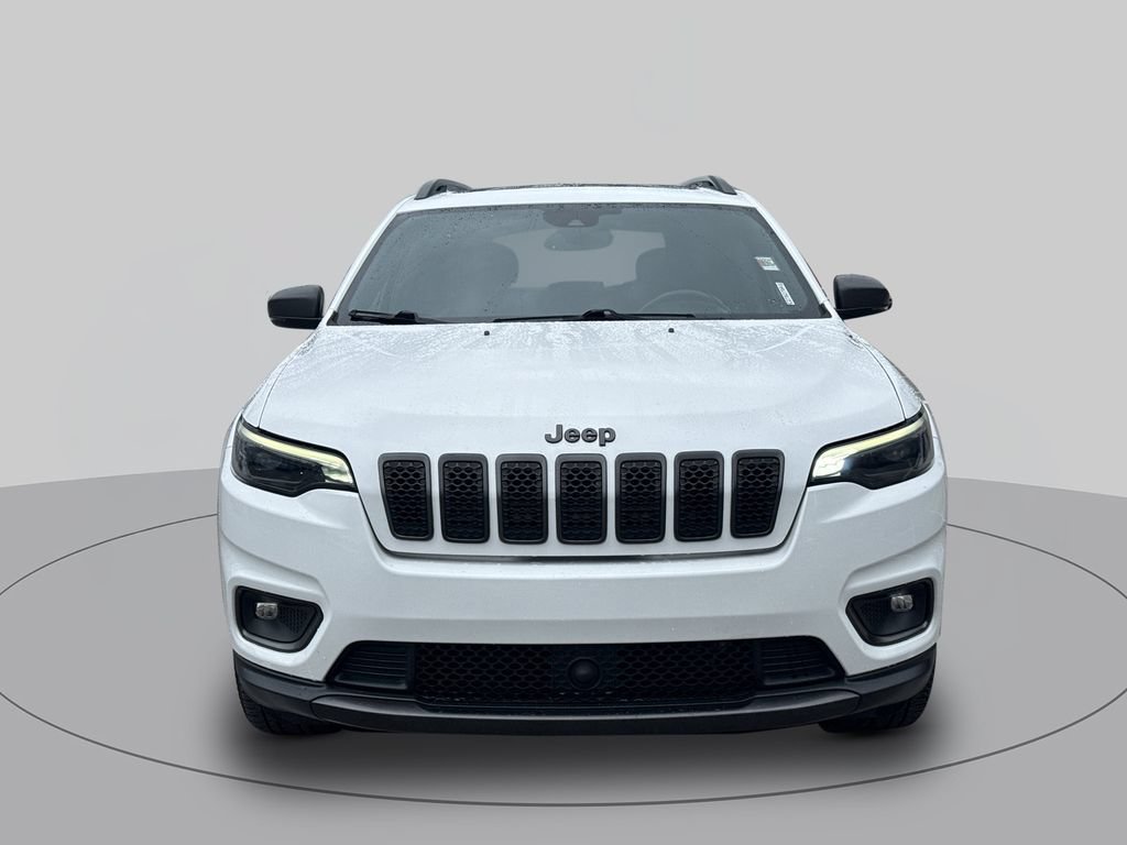 Used 2021 Jeep Cherokee Latitude Lux 80th Anniv w/ Quick Order Package 26U 80TH FWD image 8