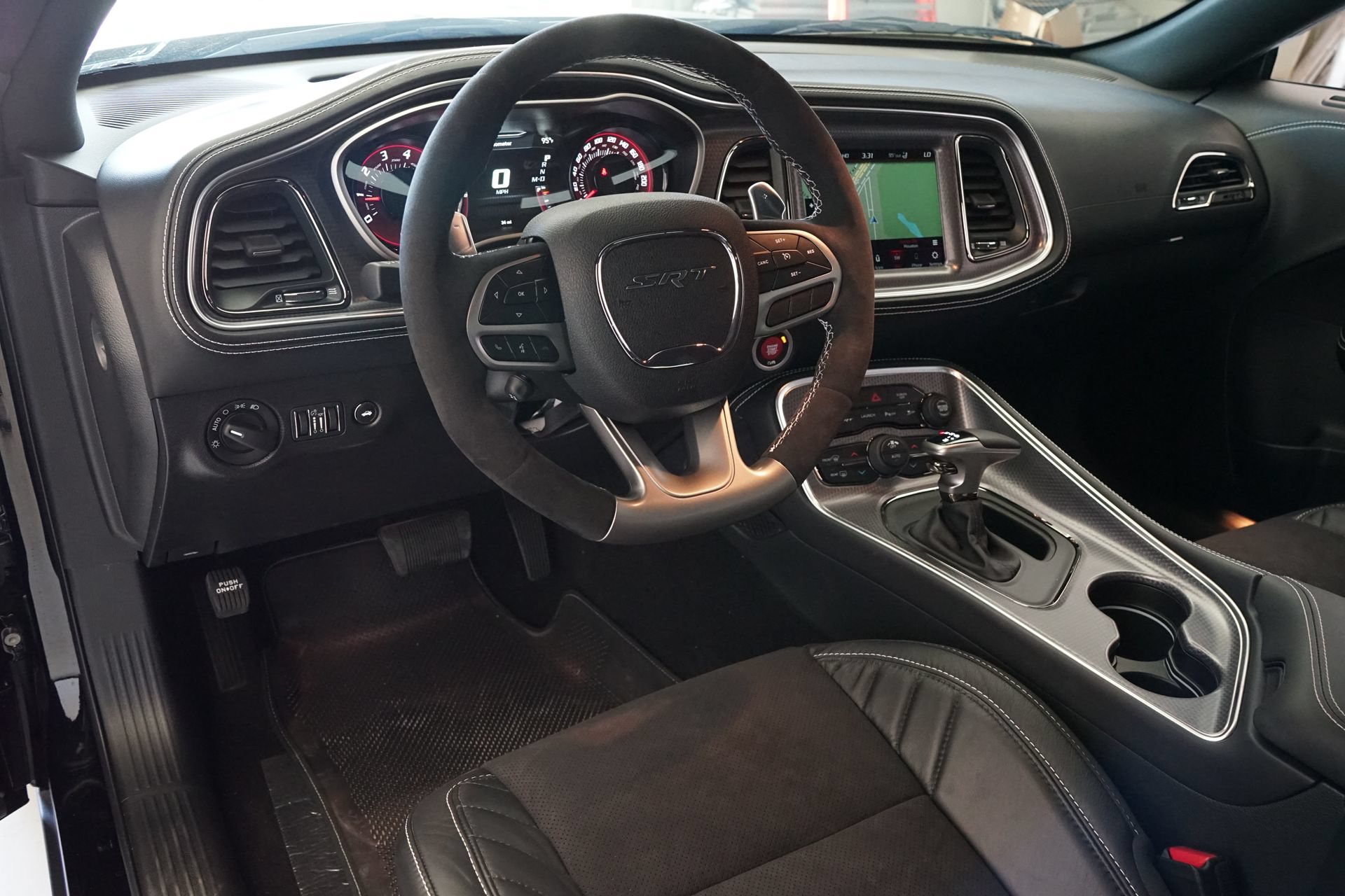 Used 2020 Dodge Challenger SRT Super Stock RWD image 7