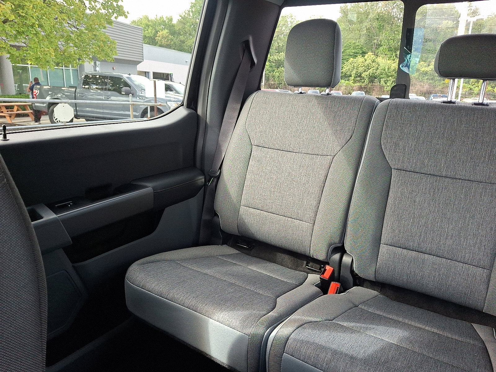 New 2026 Ford F350 XL w/ STX Appearance Package AWD/4WD image 12