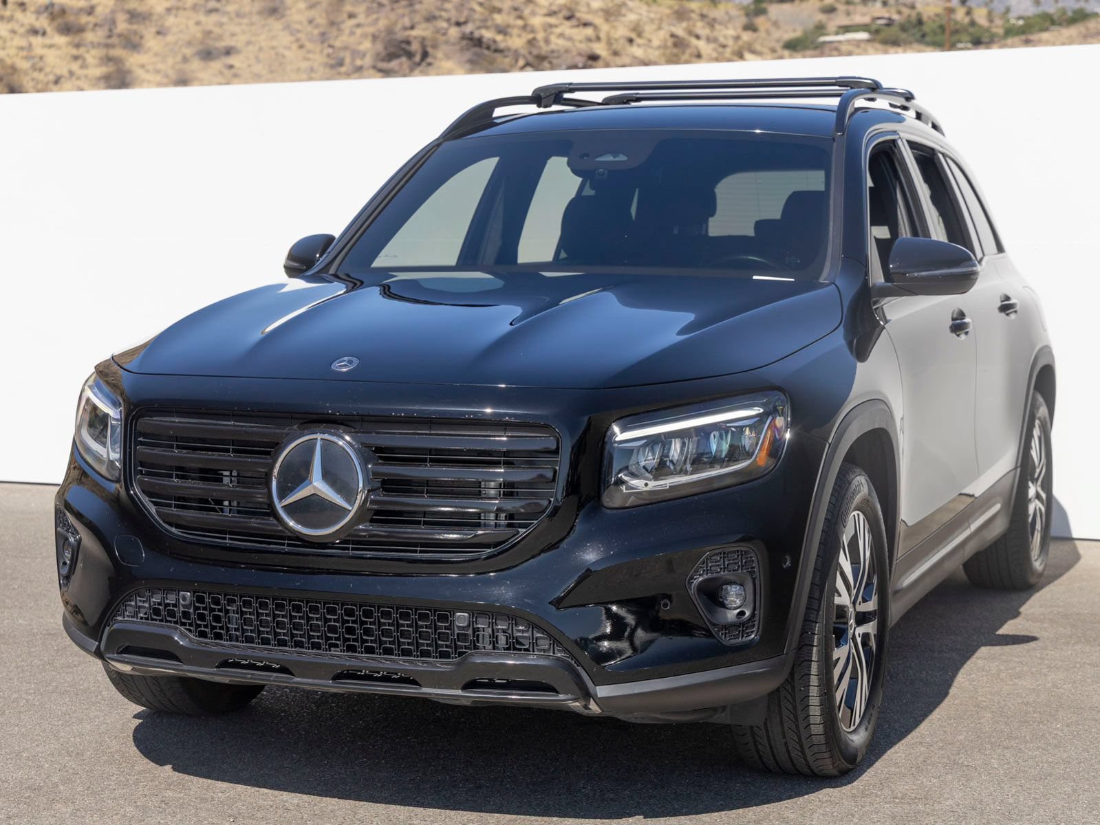 Used 2025 Mercedes-Benz GLB 250 image 5