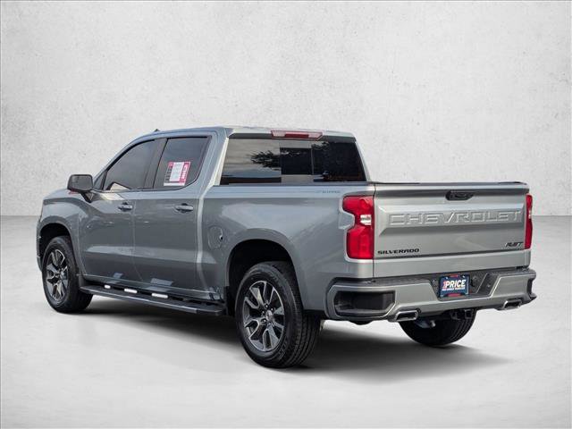 Used 2024 Chevrolet Silverado 1500 RST w/ All Star Edition Plus image 7
