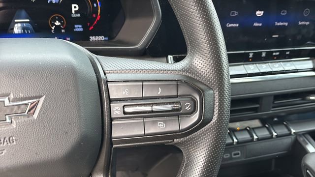 Used 2024 Chevrolet Colorado Trail Boss w/ Technology Package image 23