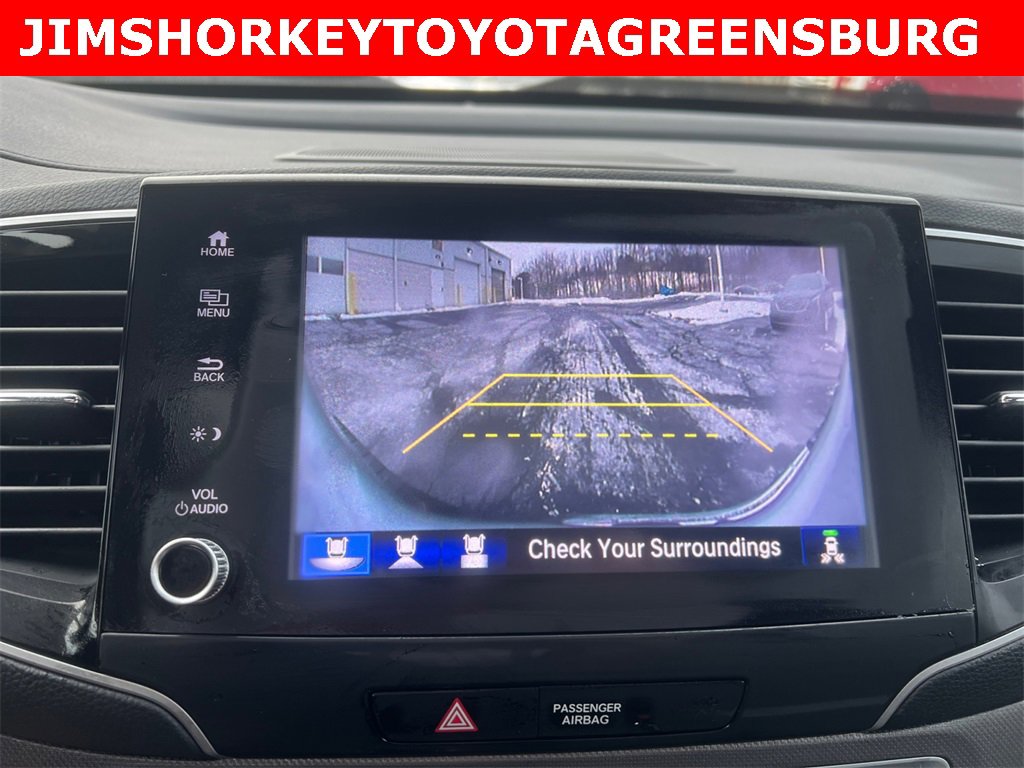 Used 2023 Honda Ridgeline RTL-E image 19