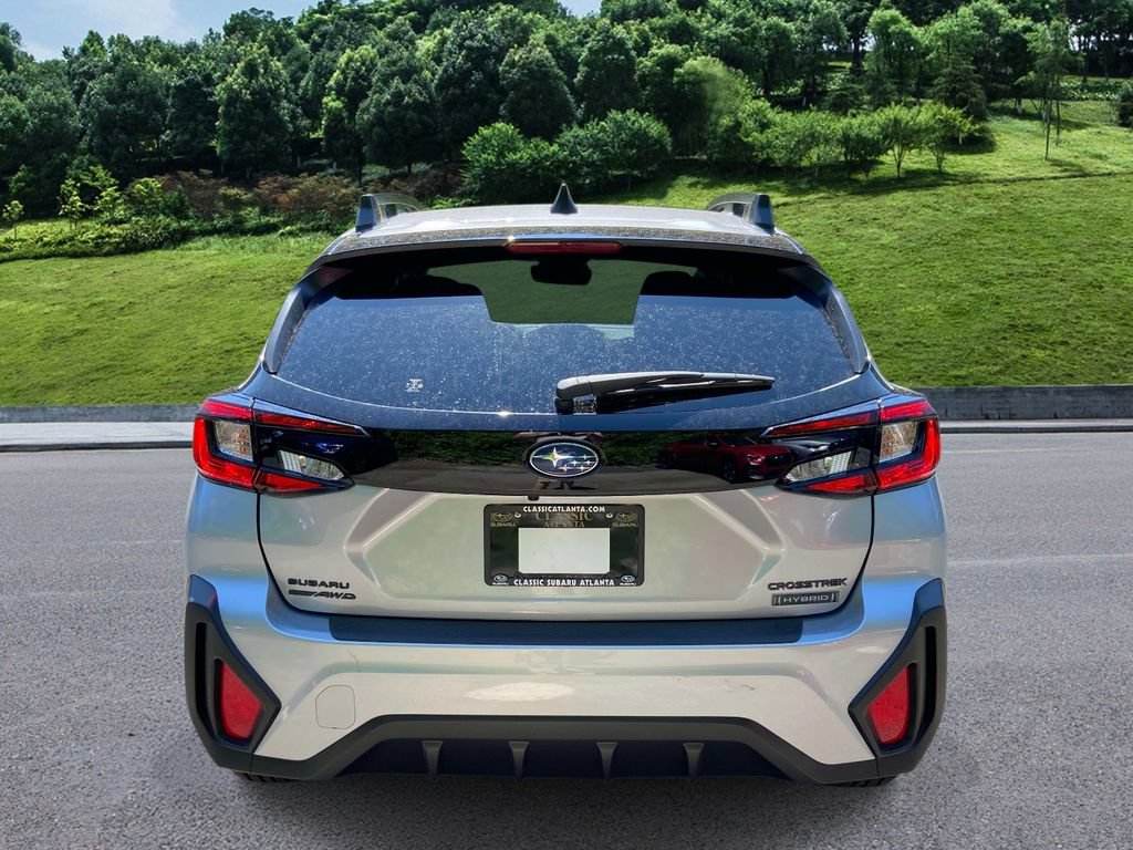 New 2026 Subaru Crosstrek 2.5i Sport w/ Crosstrek Mirror Package AWD/4WD image 4