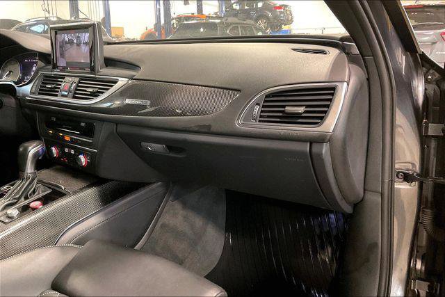 Certified 2018 Audi S6 Prestige w/ Prestige Package AWD/4WD image 16